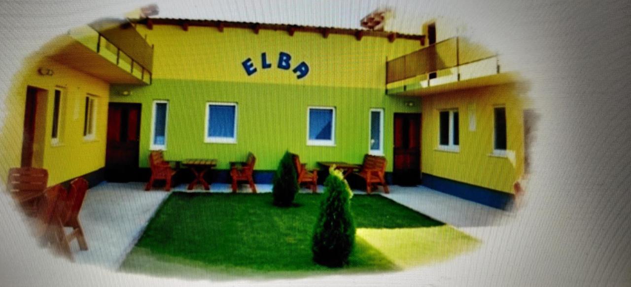 Veľký Meder Apartmany Elba מראה חיצוני תמונה